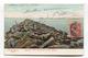 Tampico, Mexico - Las Escolleras En La Barra - 1909 Used Postcard - Mexico