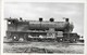 CARTE POSTALE PHOTO  ORIGINALE ANCIENNE DENTELEE : LOCOMOTIVE VAPEUR P.O. N° 4501 PREMIERE PACITIC DE 1907 DITE P.O. 231 - Materiaal