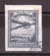 URSS - 1922 - N° 188 (non Dentelé) - Aéroplane - Oblitérés
