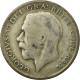 Monnaie, Grande-Bretagne, George V, 1/2 Crown, 1921, TB, Argent, KM:818.1a - K. 1/2 Crown