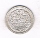 10 CENTS 1935 NEDERLAND /1931/ - 10 Cent