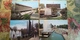 Russian Asia. Ashgabat / Ashkhabad. Big Lot - High Quality - Full 18 Postcards Set - 1980s - Turkmenistan