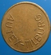 KB022-2 - AUTEX TILBURG DRANKEN AUTOMATEN - Tilburg - B 19.0mm - Koffie Machine Penning - Coffee Machine Token - Firma's