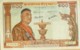 BILLET De BANQUE-CAMBODGE-BANQUE NATIONALE-500 RIELS-1960 - Cambodge