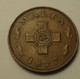 1977 - Malte - Malta - 1 CENT - KM 8 - Malte