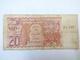 ALGERIE BILLET DE 20 DINARS ALGERIENS - Algerien