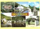 Delcampe - LOT N°1186 - LOT DE 45 CARTES DE BRANTOME - Brantome