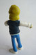 TRES RARE FIGURINE PVC MD TOYS WARNER BROSS 1995 - WILLY - JESSE - Andere & Zonder Classificatie