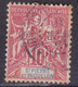 Saint Pierre Et Miquelon Timbres Des Colonies Françaises  N°73 Oblitéré - Neufs