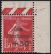 France  .   Yvert    .     277 ( 2 Scans )     .     **  .    Neuf  SANS  Charniere  .   /   .    MNH - Unused Stamps