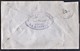 1esa.Local Closed Letter. Post 1899 . San Salvador. Coffee Company. - El Salvador