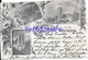 108410 GERMANY GRUSS AUS WILHELMSHÖH ART MULTI VIEW  POSTAL POSTCARD - Altri & Non Classificati