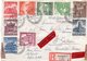 ALLEMAGNE 1940 - Lettres & Documents