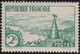 France  .   Yvert    .  302   ( 2 Scans )    .   **  .    Neuf  SANS  Charniere  .   /   .    MNH - Unused Stamps