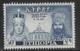 Ethiopia Scott # 306 Mint Hinged 20th Anniv. Of Coronation, 1950, Thin - Ethiopia