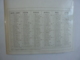 ALMANACH 1870  CALENDRIER SEMESTRIEL  NON DECOUPE   Imprimeur Mayoux Et Hon0ré - Small : ...-1900