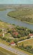 Winnipeg, Manitoba An Aerial View Of Lower Fort Garry - Winnipeg