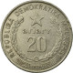 Monnaie, Madagascar, 20 Ariary, 1978, British Royal Mint, TB+, Nickel, KM:14 - Madagaskar