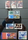 Delcampe - Netherlands Collection Yearsets(1982-1989) + Stockbook MNH/Postfris/Neuf Sans Charniere - Verzamelingen (in Albums)