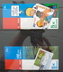 Delcampe - Netherlands Collection Yearsets(1982-1989) + Stockbook MNH/Postfris/Neuf Sans Charniere - Verzamelingen (in Albums)