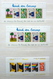 Delcampe - Netherlands Collection Yearsets(1982-1989) + Stockbook MNH/Postfris/Neuf Sans Charniere - Verzamelingen (in Albums)