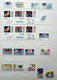 Delcampe - Netherlands Collection Yearsets(1982-1989) + Stockbook MNH/Postfris/Neuf Sans Charniere - Verzamelingen (in Albums)
