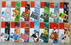 Delcampe - Netherlands(colonies) Collection In Album/stockbook And 69 Booklets(MNH) - Collections (en Albums)