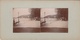 PHOTO STEREO 30 AOUT 1900 NEVERS INONDATION AU QUAI DE L ABATTOIR - Fotos Estereoscópicas
