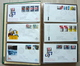 Delcampe - Netherlands Mint Collection 1982-2000 Complete In PTT Folders + Importa Album With 204x FDC - Verzamelingen (in Albums)