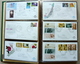 Delcampe - Netherlands Mint Collection 1982-2000 Complete In PTT Folders + Importa Album With 204x FDC - Verzamelingen (in Albums)