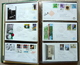 Delcampe - Netherlands Mint Collection 1982-2000 Complete In PTT Folders + Importa Album With 204x FDC - Verzamelingen (in Albums)