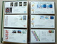 Delcampe - Netherlands Mint Collection 1982-2000 Complete In PTT Folders + Importa Album With 204x FDC - Verzamelingen (in Albums)