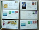 Delcampe - Netherlands Mint Collection 1982-2000 Complete In PTT Folders + Importa Album With 204x FDC - Verzamelingen (in Albums)