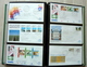 Delcampe - Netherlands Mint Collection 1982-2000 Complete In PTT Folders + Importa Album With 204x FDC - Verzamelingen (in Albums)