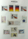 Delcampe - Netherlands Collection 1872-1982 In 2 Davo Albums Including M/Sheets - Verzamelingen (in Albums)