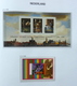 Delcampe - Netherlands Collection 1990-2000 In 2 Davo Luxe Albums With Slipcase(as New) - Verzamelingen (in Albums)