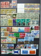 Delcampe - Netherlands/Pays-Bas Stock/collection In 3 Stockbooks Used/gebruikt/oblitere - Verzamelingen (in Albums)