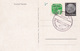 Böhmen Und Mähren Sammlerkarte Reichenau Sudeten 1938 - Storia Postale