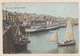 9AL632 DIEPPE GARE MARITIME CHOCOLAT LOUIT 2 SCANS - Louit