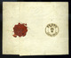 KŐSZEG 1848. 06. Portós Levél, Tartalommal Pestre Küldve - ...-1867 Prephilately