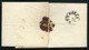 MORAVITZA 1870. 5Kr-os Levél Temesvárra Küldve - Used Stamps