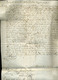 NÓGRÁD 1709. Dekoratv, Szép , Magyar Nyelvű Levél Mocsáry György által Aláírva - ...-1867 Voorfilatelie