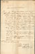 NAGYKANIZSA 1849. Érdekes Tartalmú Hivatalos Levél ,Albanich Flórián Városbíró Aláírásával, Piros "G.Canisa Franco" Bély - ...-1867 Vorphilatelie