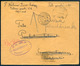 II. VH ERDÉLY TÉTEL 1940. 6db érdekes Tábori Postáról Visszaküldött Levél.Érdekes Tétel! - Lettres & Documents