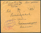 Delcampe - II. VH ERDÉLY TÉTEL 1940. 6db érdekes Tábori Postáról Visszaküldött Levél.Érdekes Tétel! - Covers & Documents