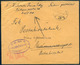 Delcampe - II. VH ERDÉLY TÉTEL 1940. 6db érdekes Tábori Postáról Visszaküldött Levél.Érdekes Tétel! - Lettres & Documents