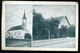 HERCEGSZÁNTÓ 1925. Vasútállomás, Régi Képeslap  /  Train Station Vintage Pic. P.card - Hongarije