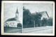HERCEGSZÁNTÓ 1925. Vasútállomás, Régi Képeslap  /  Train Station Vintage Pic. P.card - Ungarn