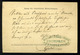 KROMPACH 1871. 2Kr-os Díjjegyes Lap, Szép Bélyegzéssel Kassára Küldve (G:400p)  /  1871 2 Kr Stationery Card Nice Pmk To - Gebraucht