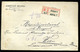 BUDAPEST 1918.07.07. Ajánlott Légi Levél Bécsbe Küldve - Used Stamps
